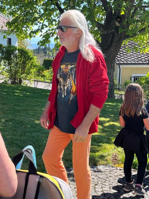 Großeltern als Hexer