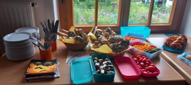 Fotos Lesenacht 2025