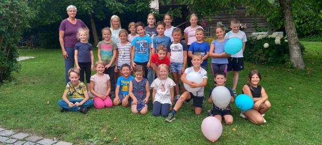 Fotos Lesenacht 2025