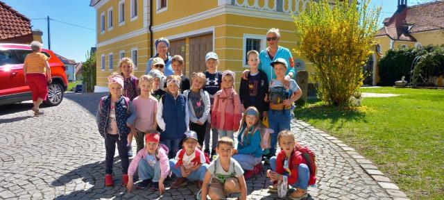 Fotos Osterwanderung 2025