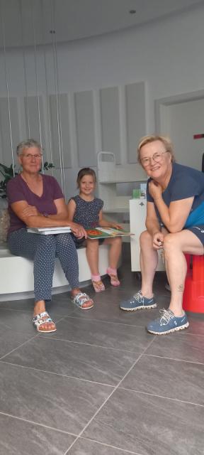 Fotos Lesenacht 2025