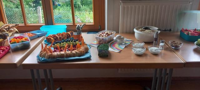 Fotos Lesenacht 2025