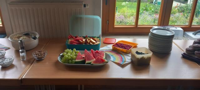 Fotos Lesenacht 2025