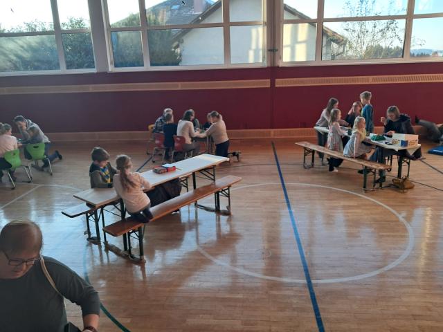 Fotos Spielefest 2025