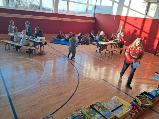 Fotos Spielefest 2025