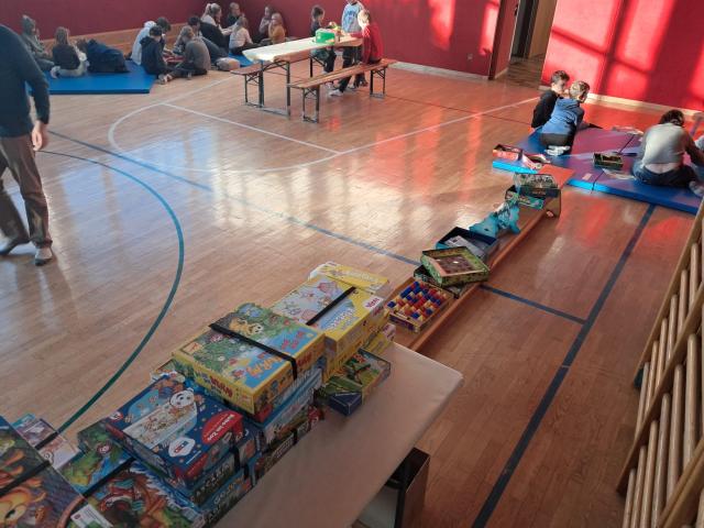 Fotos Spielefest 2025