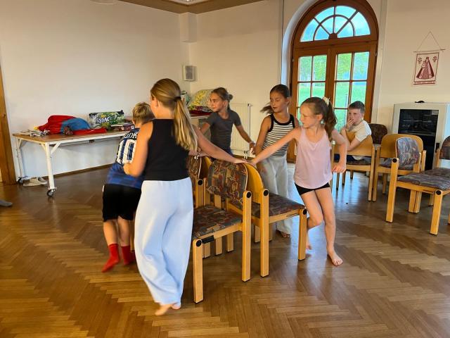 Foto Lesenacht 2026