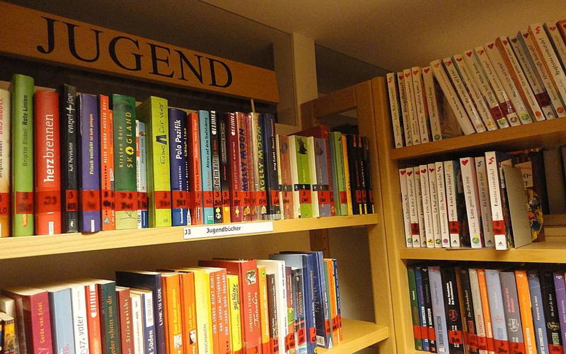 Jugendbücher