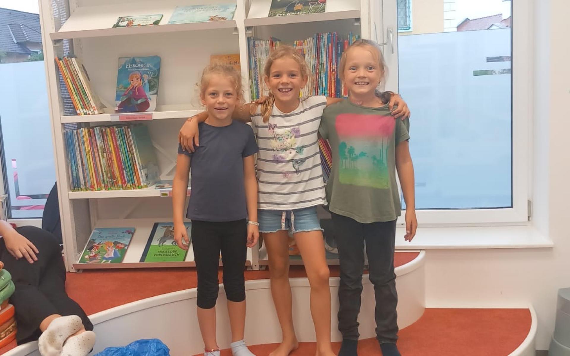 Fotos Lesenacht 2025