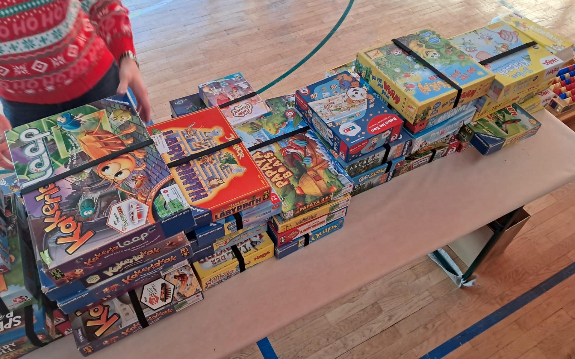 Fotos Spielefest 2025