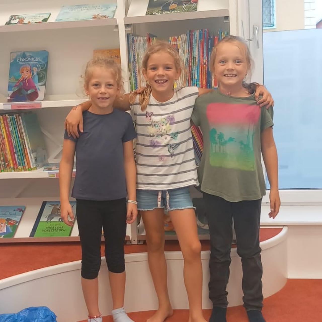 Fotos Lesenacht 2025